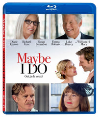 MAYBE I DO - BR - [Blu-ray]