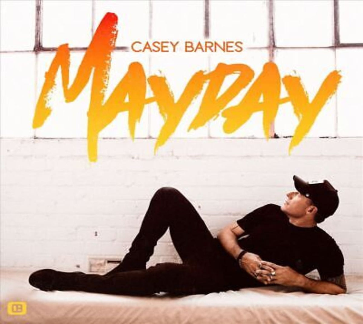 Casey Barnes - Mayday - [CD]