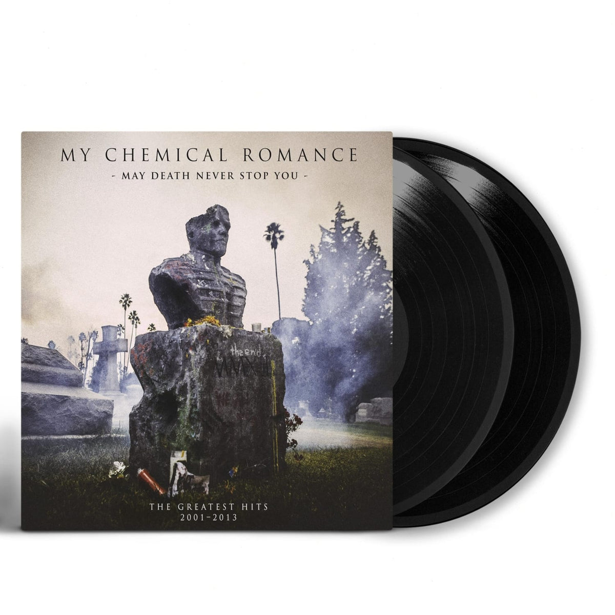 My Chemical Romance - May Death Never Stop You - [Vinyl]