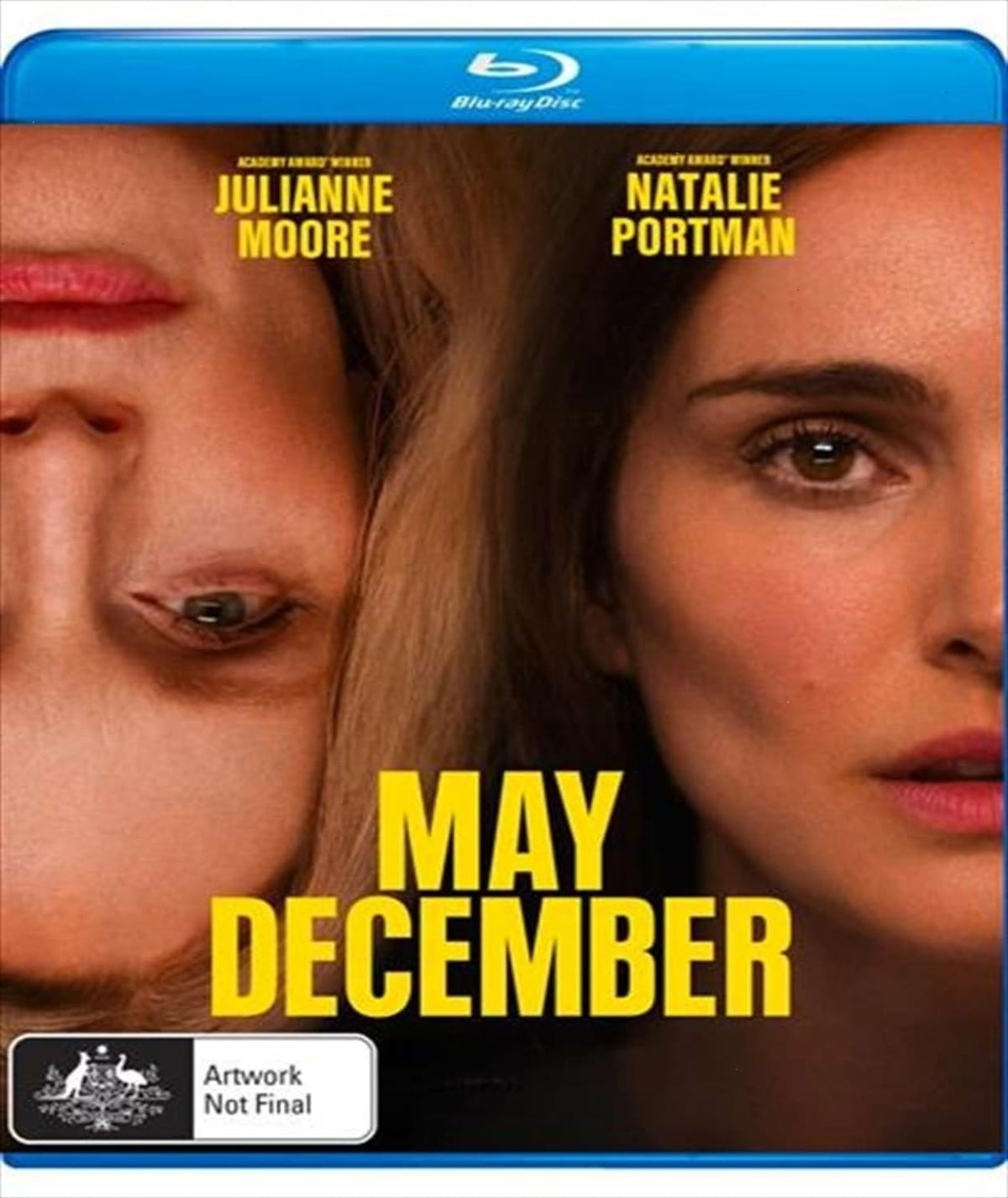 May December - [Blu-ray]