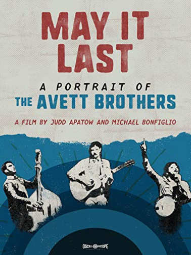 May It Last: Portrait Of The Avett Brothers - [Blu-ray]