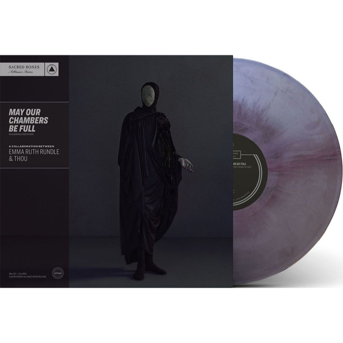 EMMA RUTH RUNDLE & THOU - May Our Chambers Be Full - (Colored Vinyl, Purple, Black, Silver) - [Vinyl]