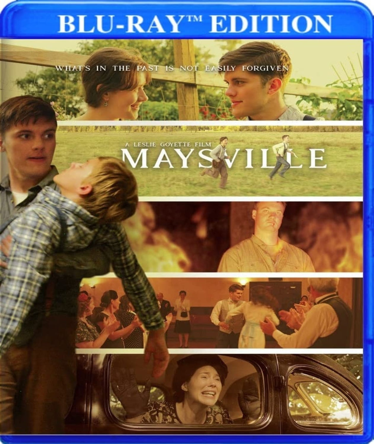 Maysville - (Dolby, AC-3) - [Blu-ray]