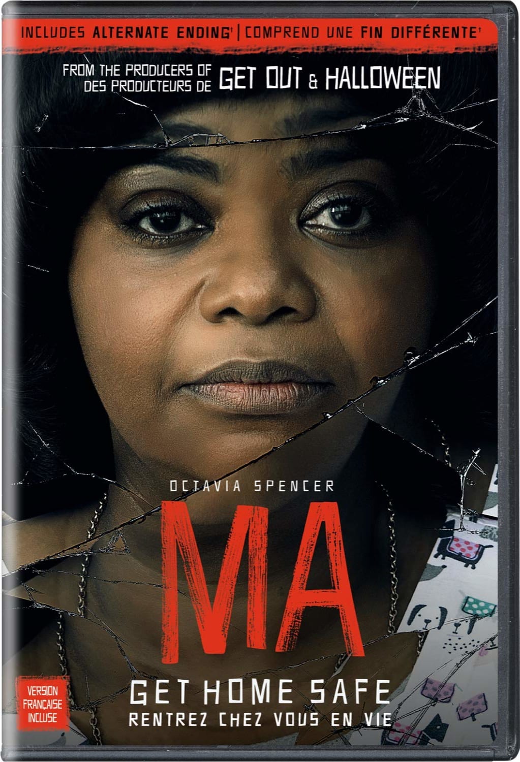 MA - [DVD]