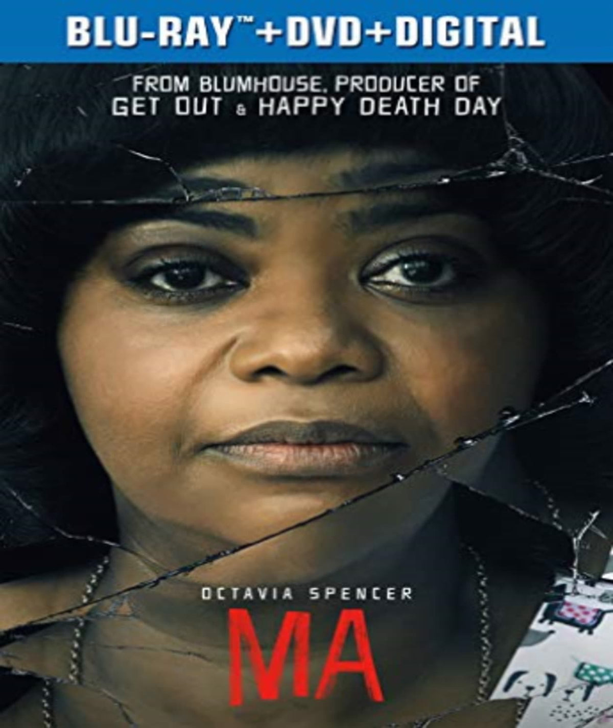 MA - [Blu-ray]
