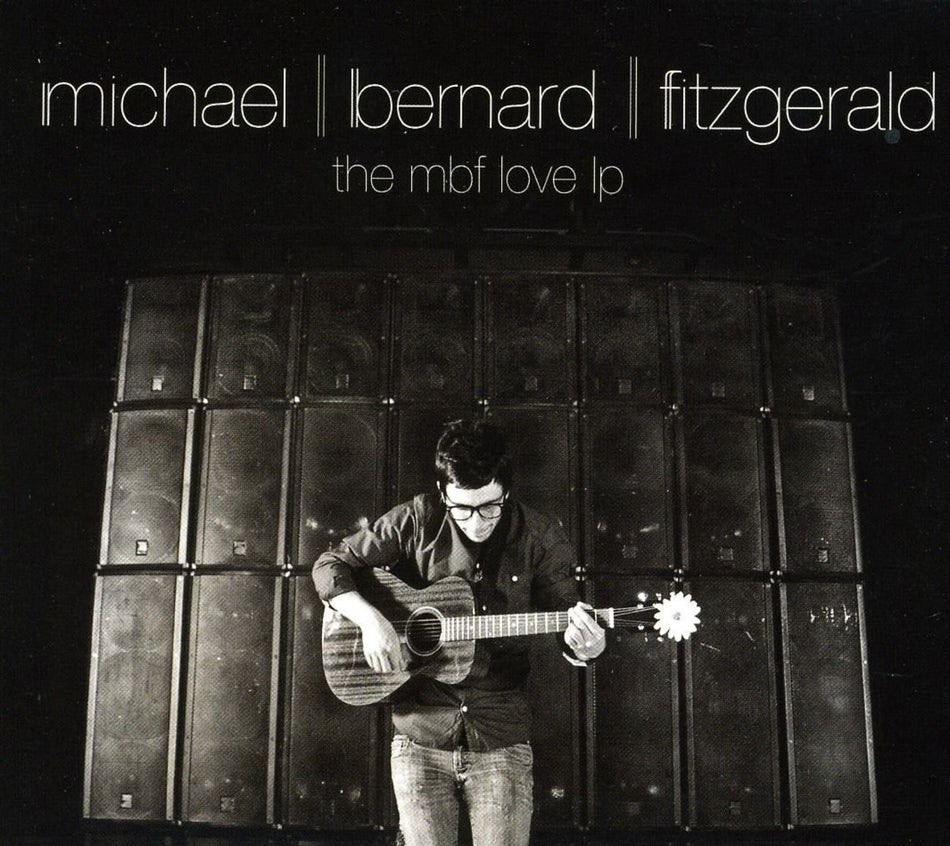 Michael Bernard Fitzgerald - MBF LOVE - [CD]
