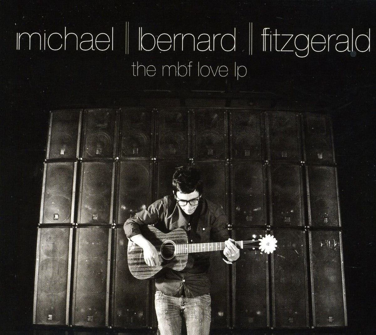 Michael Bernard Fitzgerald - MBF LOVE - [CD]