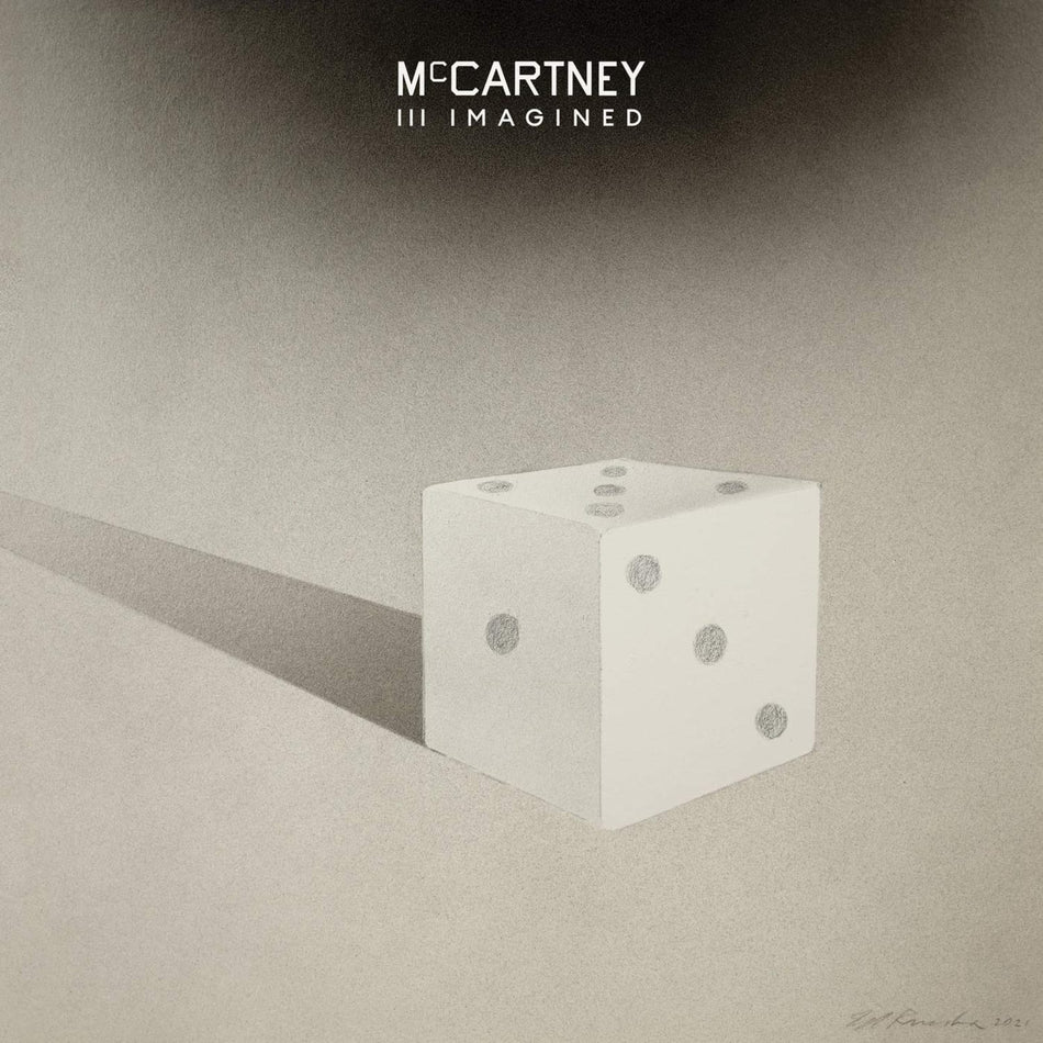 Paul McCartney - McCartney III Imagined [Gold 2 LP] - (Colored Vinyl, Gold, Sticker) - [Vinyl]