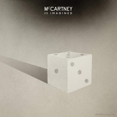 Paul McCartney - McCartney III Imagined [Gold 2 LP] - (Colored Vinyl, Gold, Sticker) - [Vinyl]