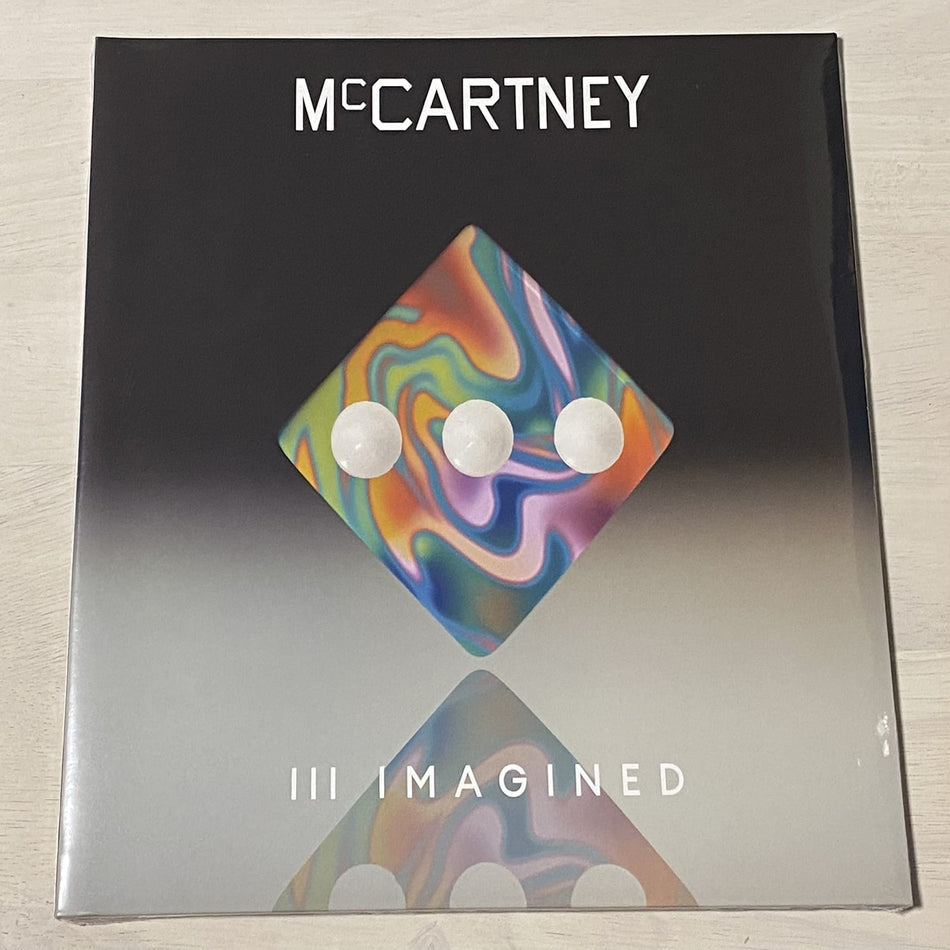 Mccartney - III IMAGINED 4 - [Vinyl]