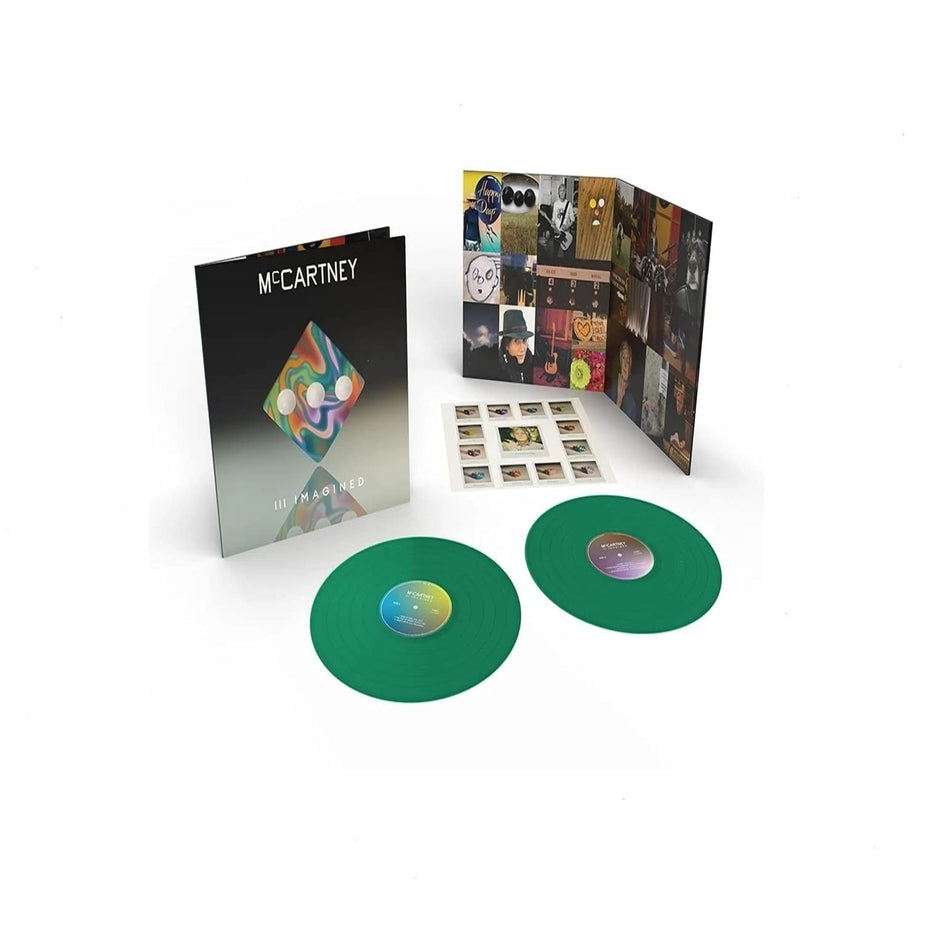 Mccartney - III IMAG 5 EXCLUSIVE] - [Vinyl]