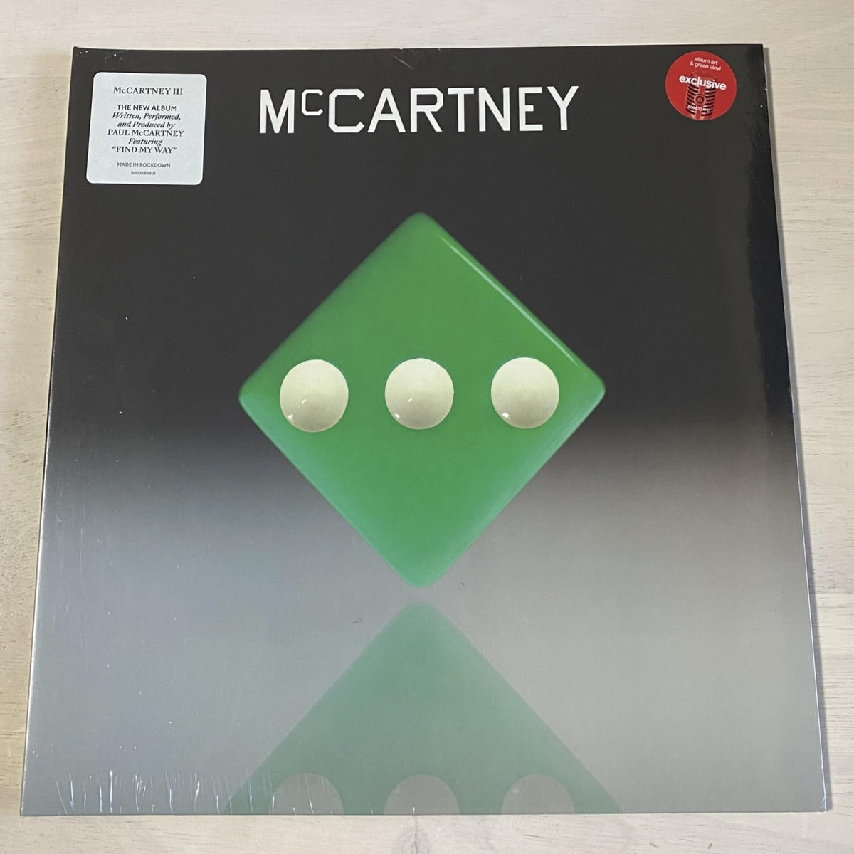 Paul Mccartney - III - [Vinyl]