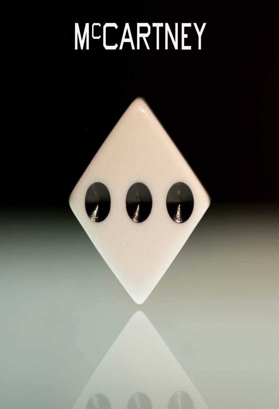 Paul Mccartney - III [SMOKY TINT CASSETTE] - Cassette - [Cassette]