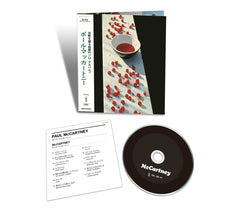 Paul McCartney - McCartney - (Limited Edition, Booklet, Super-High Material CD) - [CD]