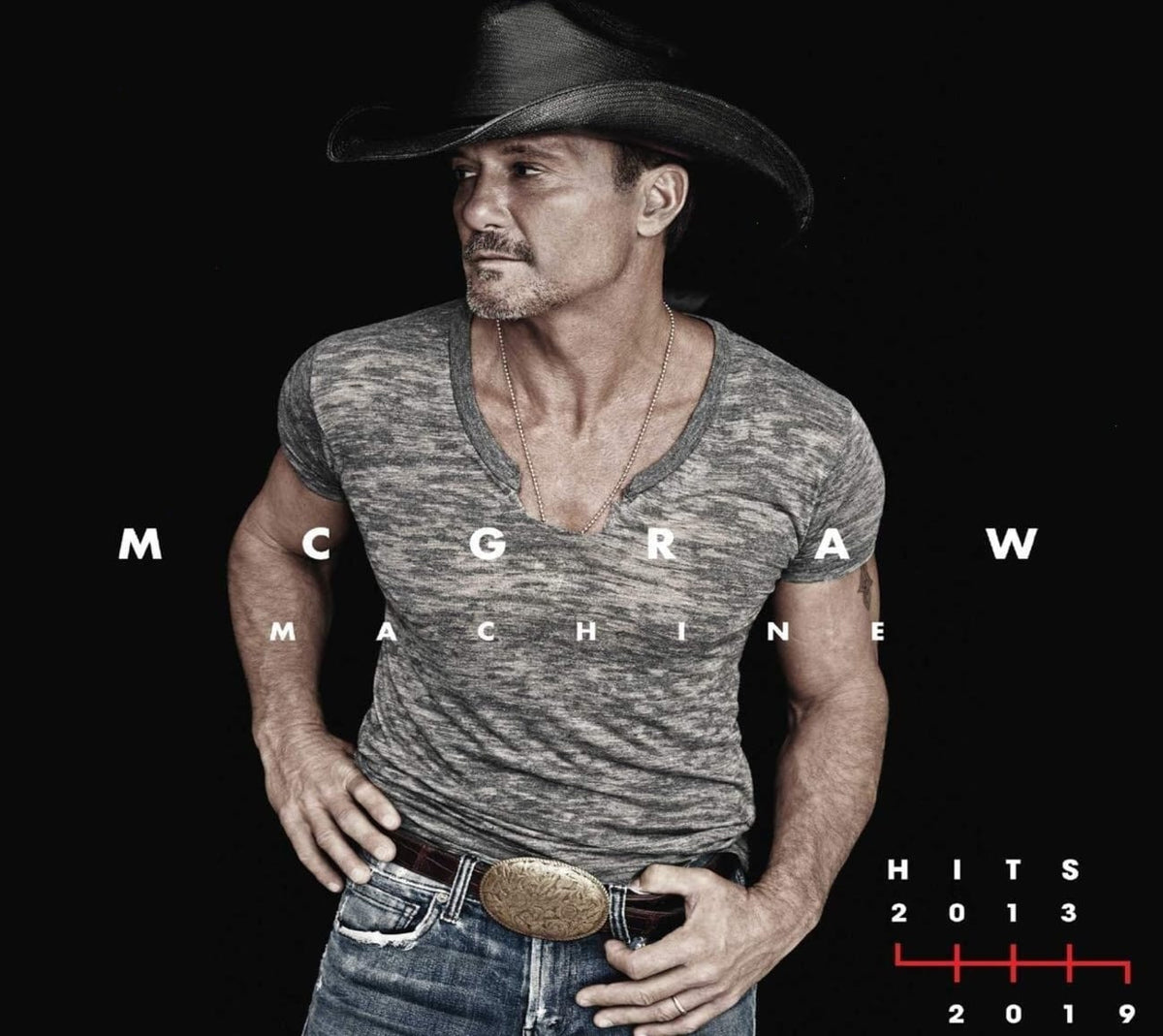 Tim McGraw - Mcgraw Machine Hits: 2013-2019 - [CD]