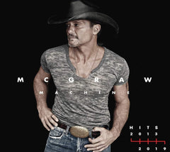 Tim McGraw - Mcgraw Machine Hits: 2013-2019 - [CD]