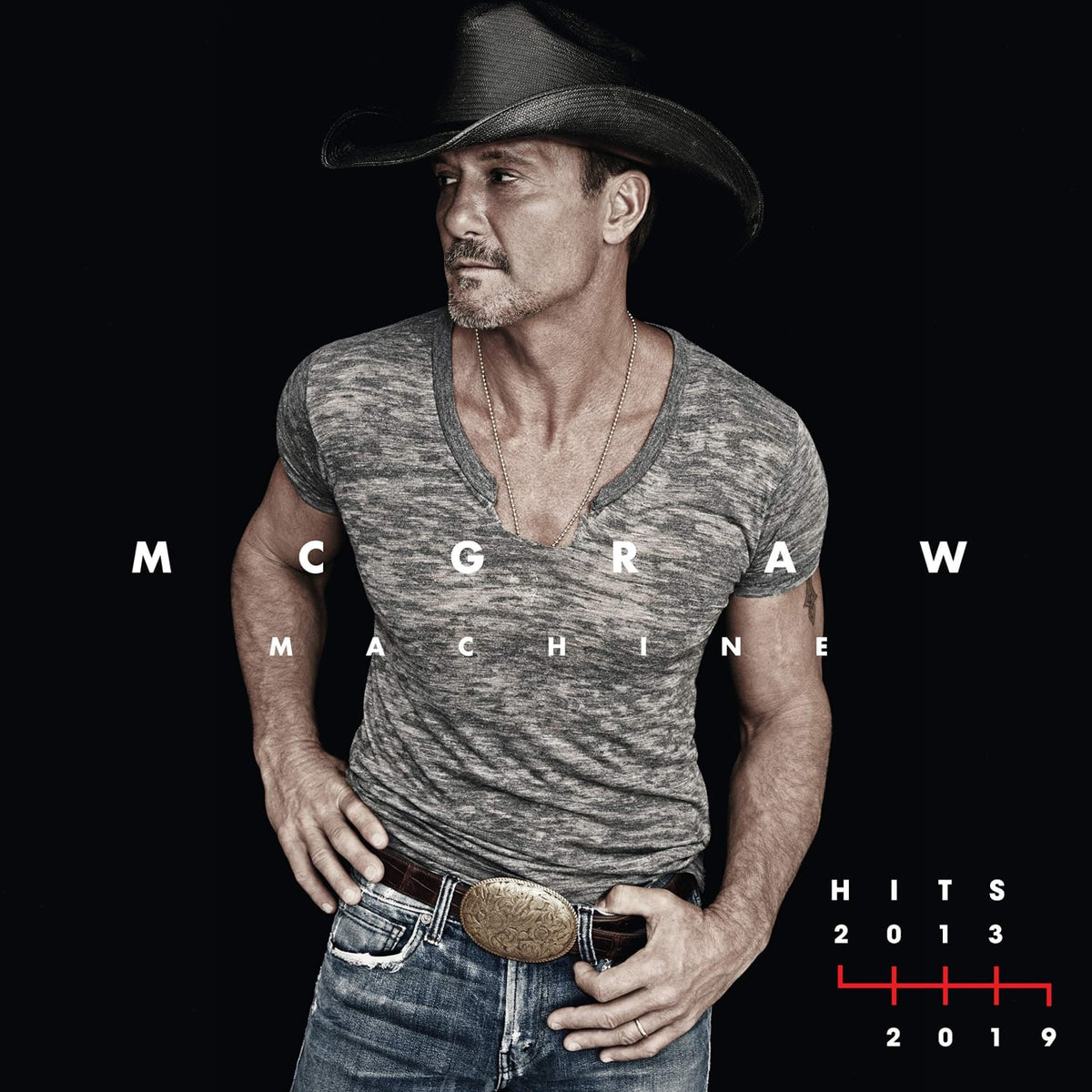 Tim McGraw - Mcgraw Machine Hits: 2013-2019 - [Vinyl]
