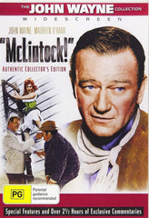 McLintock! - [DVD]