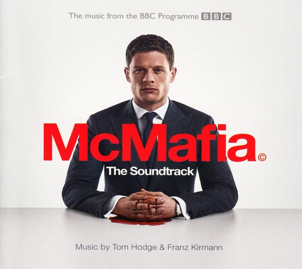TOM HODGE / FRANZ KIRMANN - McMafia (Original Soundtrack) - [CD]