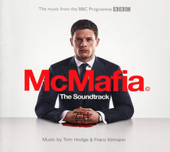 TOM HODGE / FRANZ KIRMANN - McMafia (Original Soundtrack) - [CD]