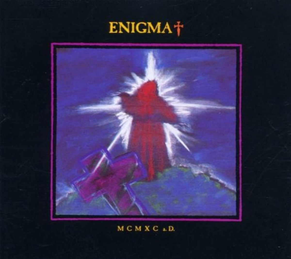 Enigma - MCMXC A.D. - [CD]