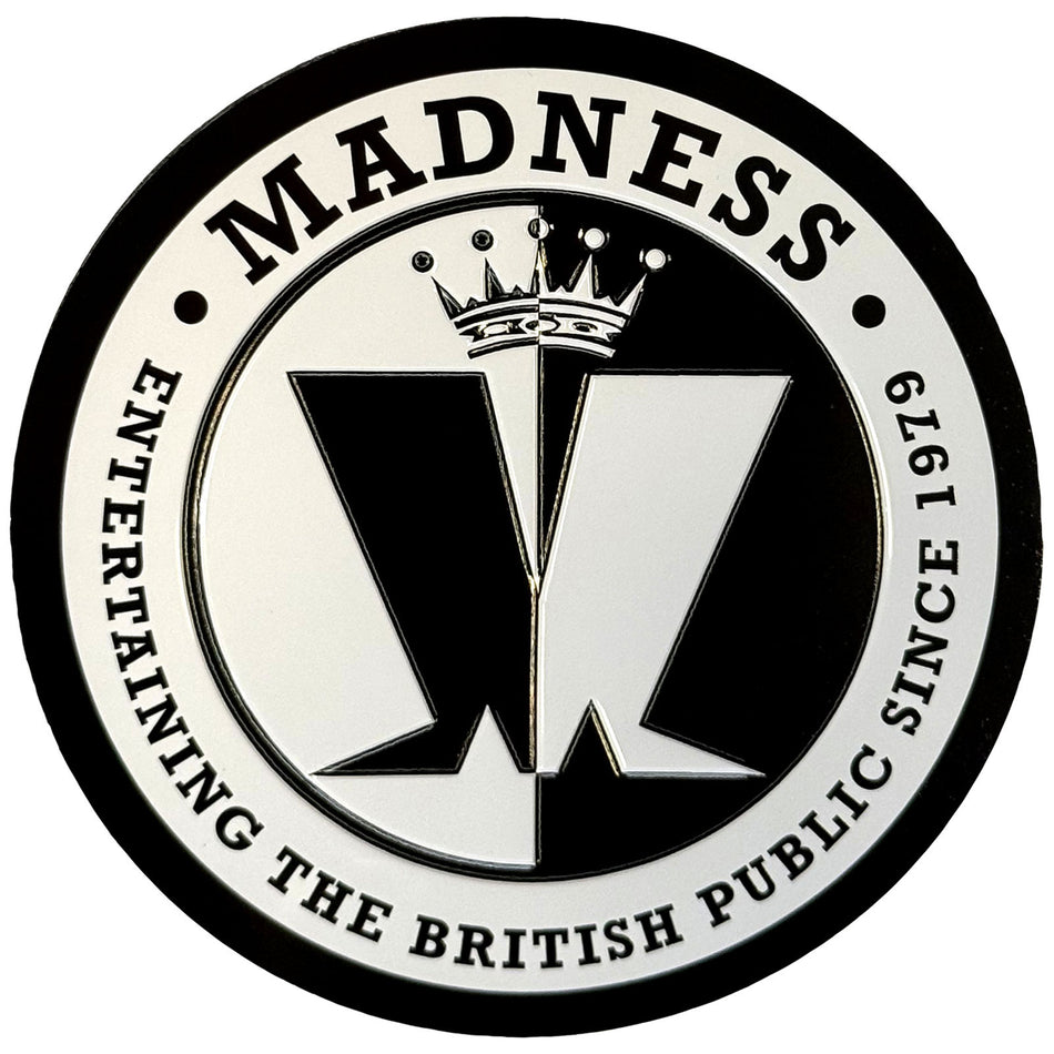 Madness Fridge Magnet: Since 1979