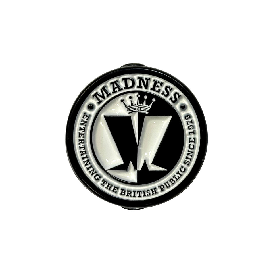 Madness Pin Badge: Since 1979