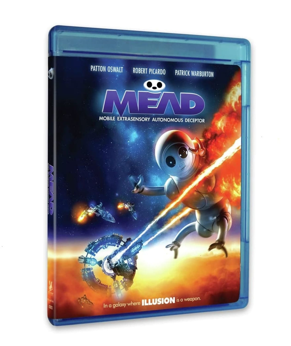 Mead - [Blu-ray]