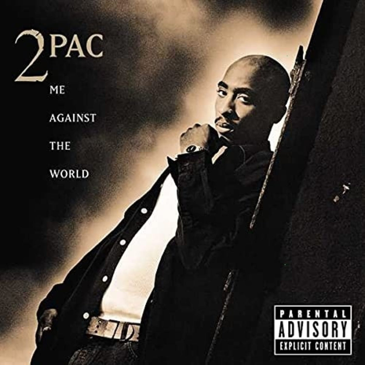 2Pac - Me Against The World [Explicit Content] - (Parental Advisory Explicit Lyrics) - [Vinyl]