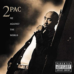 2Pac - Me Against The World [Explicit Content] - (Parental Advisory Explicit Lyrics) - [Vinyl]