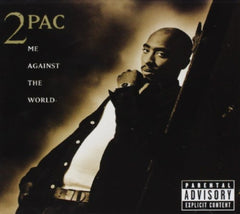 2Pac - Me Against the World [Explicit Content] - (Parental Advisory Explicit Lyrics) - [CD]