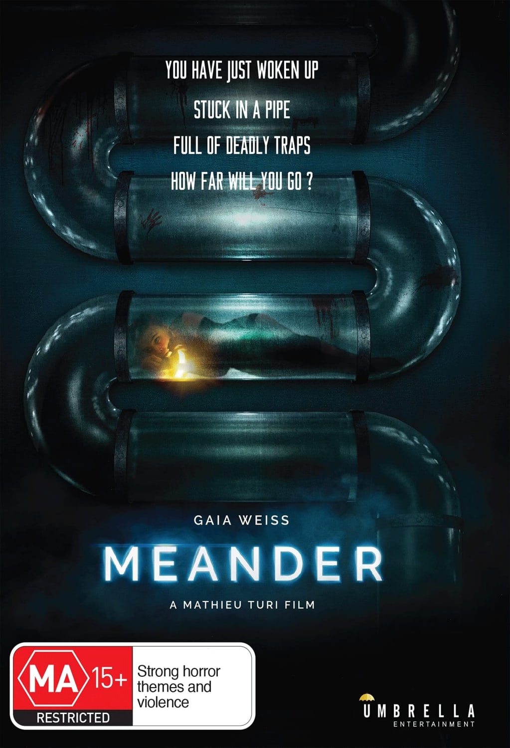 Meander - [DVD]