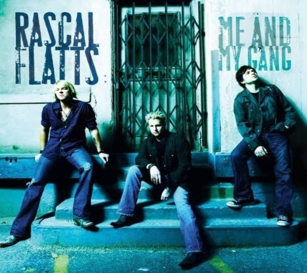 Rascal Flatts - Me & My Gang - (Bonus Track) - [CD]