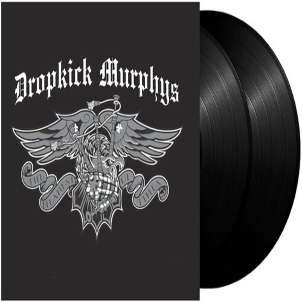 Dropkick Murphys - The Meanest of Times - [Vinyl]