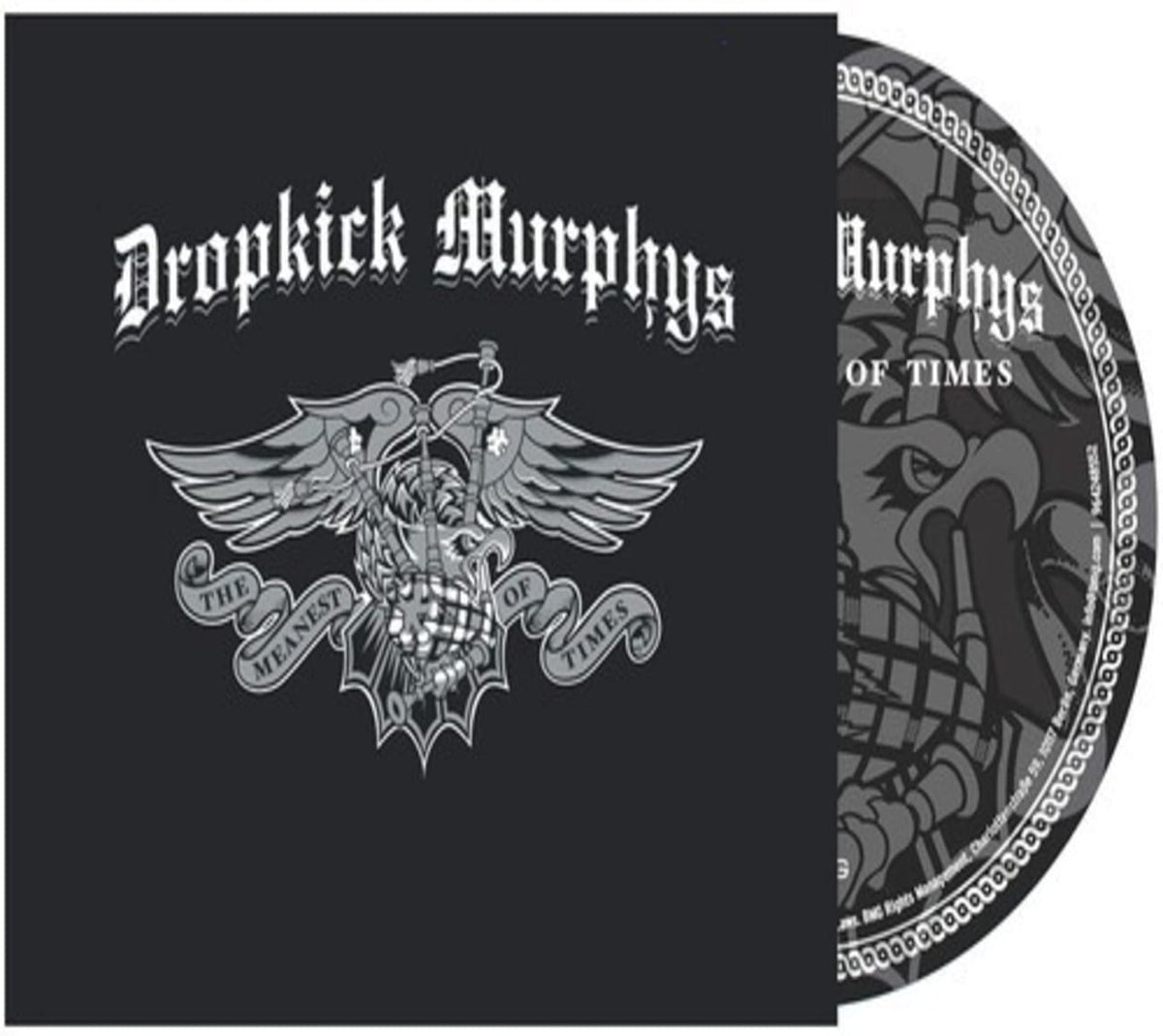 Dropkick Murphys - The Meanest of Times - [CD]