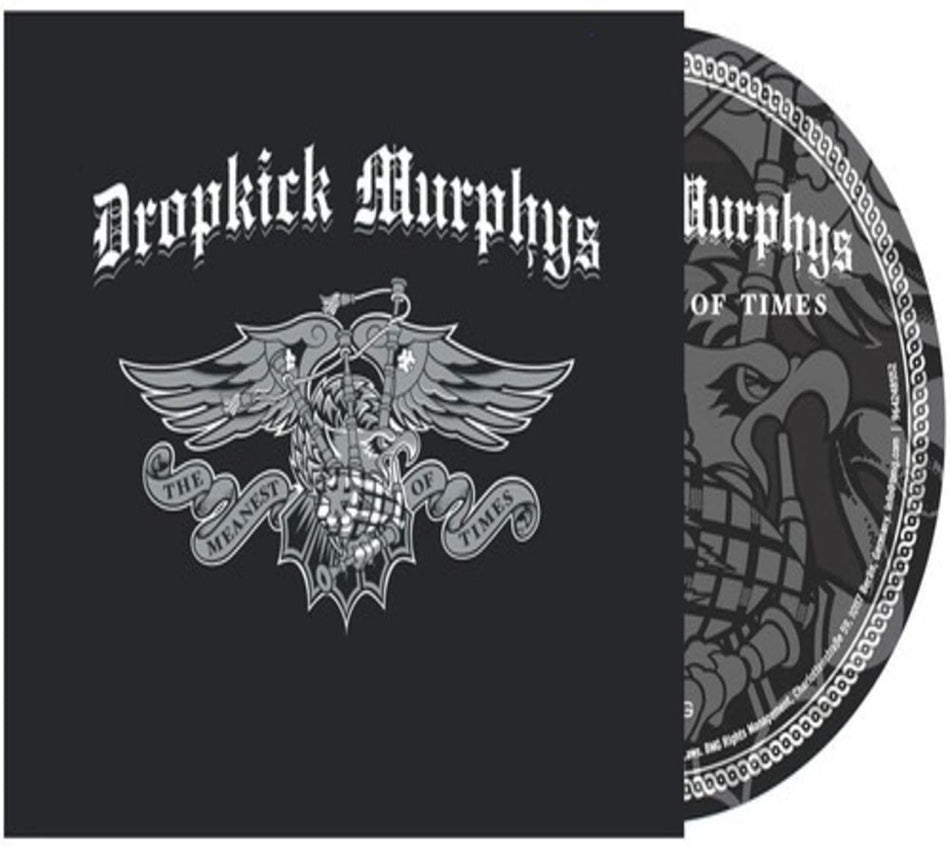 Dropkick Murphys - The Meanest of Times - [CD]