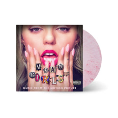 Various - Mean Girls (Music From The Motion Picture) [Explicit Content] - (Parental Advisory Explicit Lyrics, Colored ) - [Vinyl]
