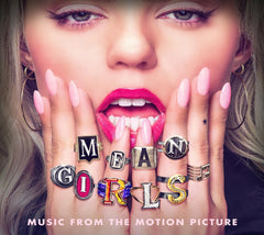 Various - Mean Girls (Music From The Motion Picture) [Explicit Content] - (Parental Advisory Explicit Lyrics) - [CD]