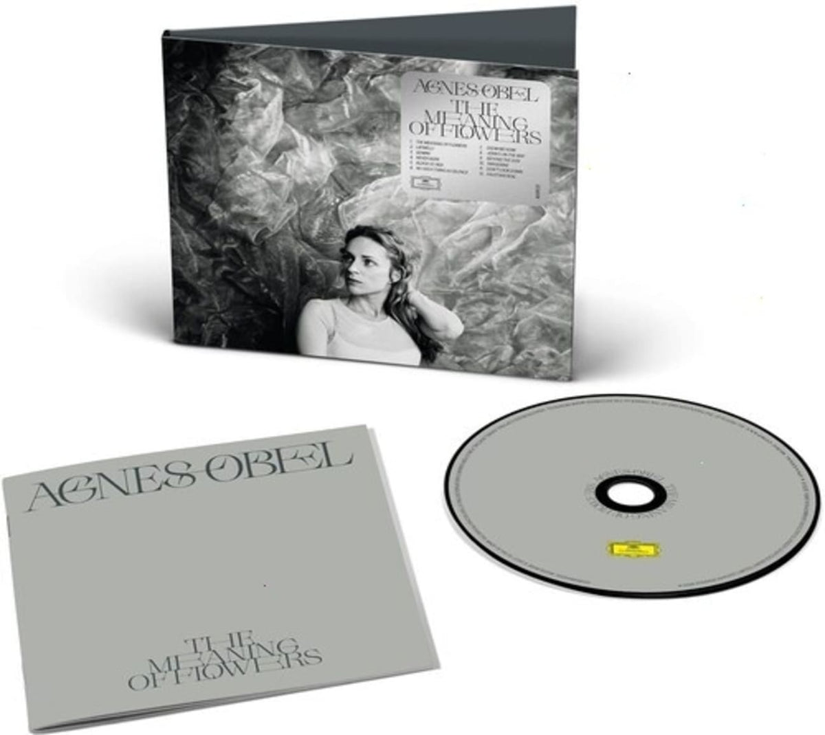 Agnes Obel - The Meaning of Flowers - [CD]