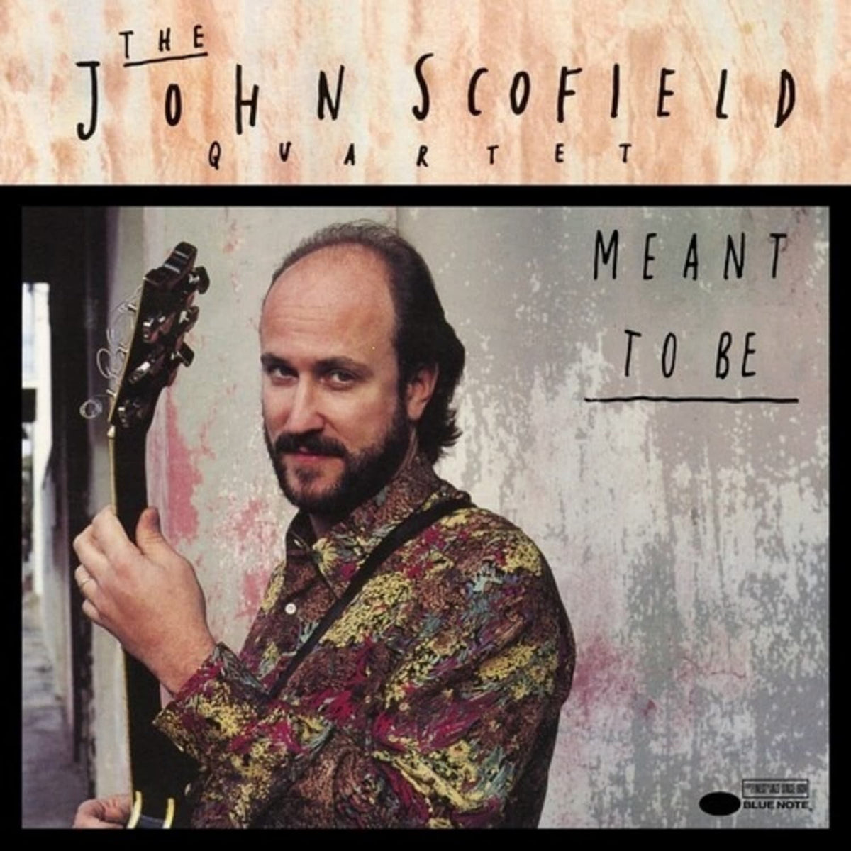 John Scofield - Meant To Be (Blue Note Classic Edition) - (180 Gram ) - [Vinyl]
