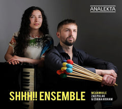 Various Artists - Meanwhile - [CD]