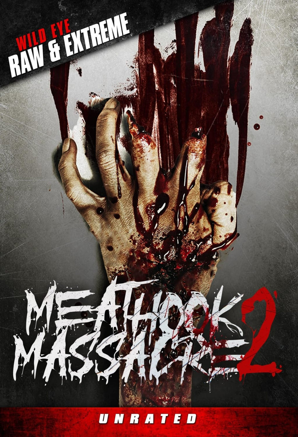 MEATHOOK MASSACRE 2 - [DVD]
