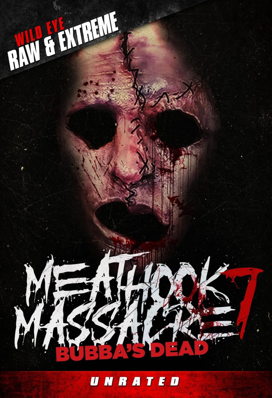 MEATHOOK MASSACRE 7: BUBBA'S DEAD - [DVD]