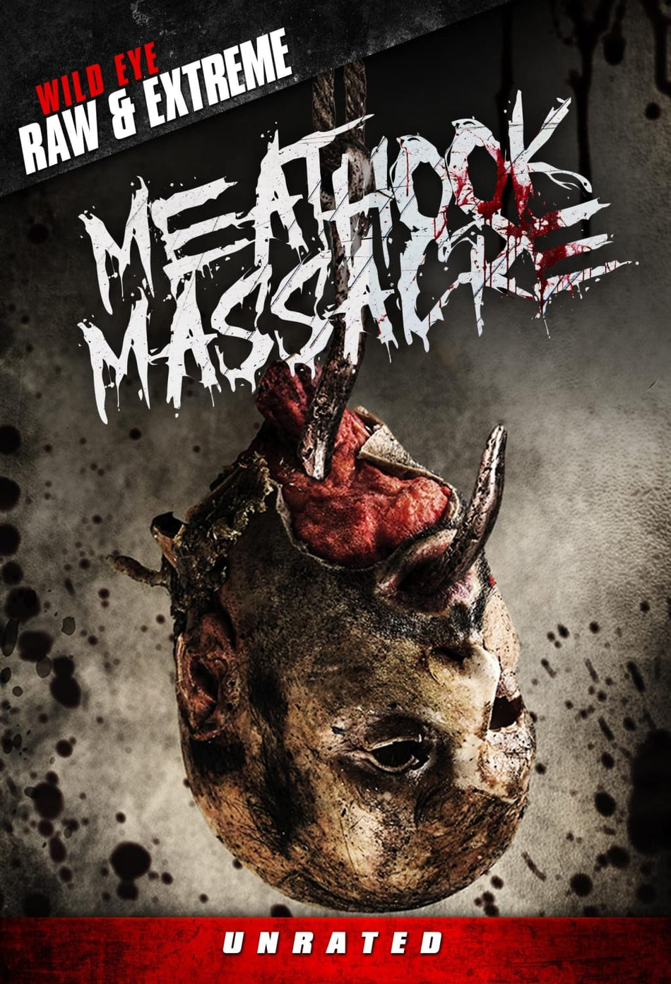 MEATHOOK MASSACRE - [DVD]