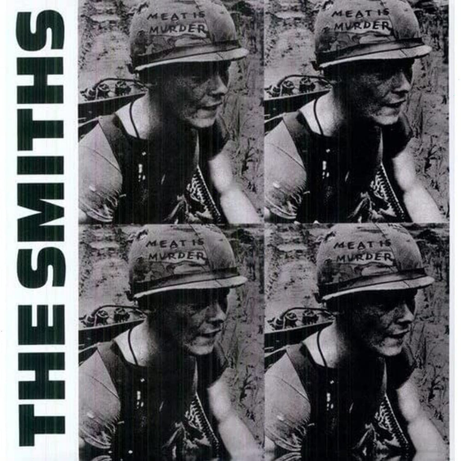The Smiths - Meat Is Murder - [Vinyl]