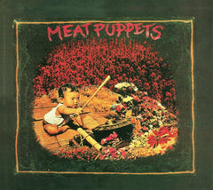 Meat Puppets - Meat Puppets I - [CD]