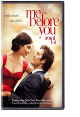 ME BEFORE YOU - [DVD]