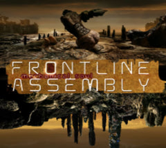 Front Line Assembly - Mechanical Soul - [CD]