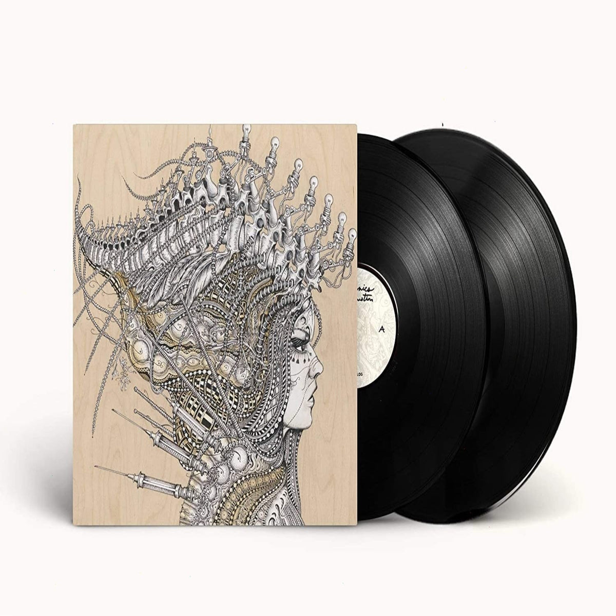 Elsiane - Mechanics of Emotion (1st Press - Warehouse Find) - [Vinyl]