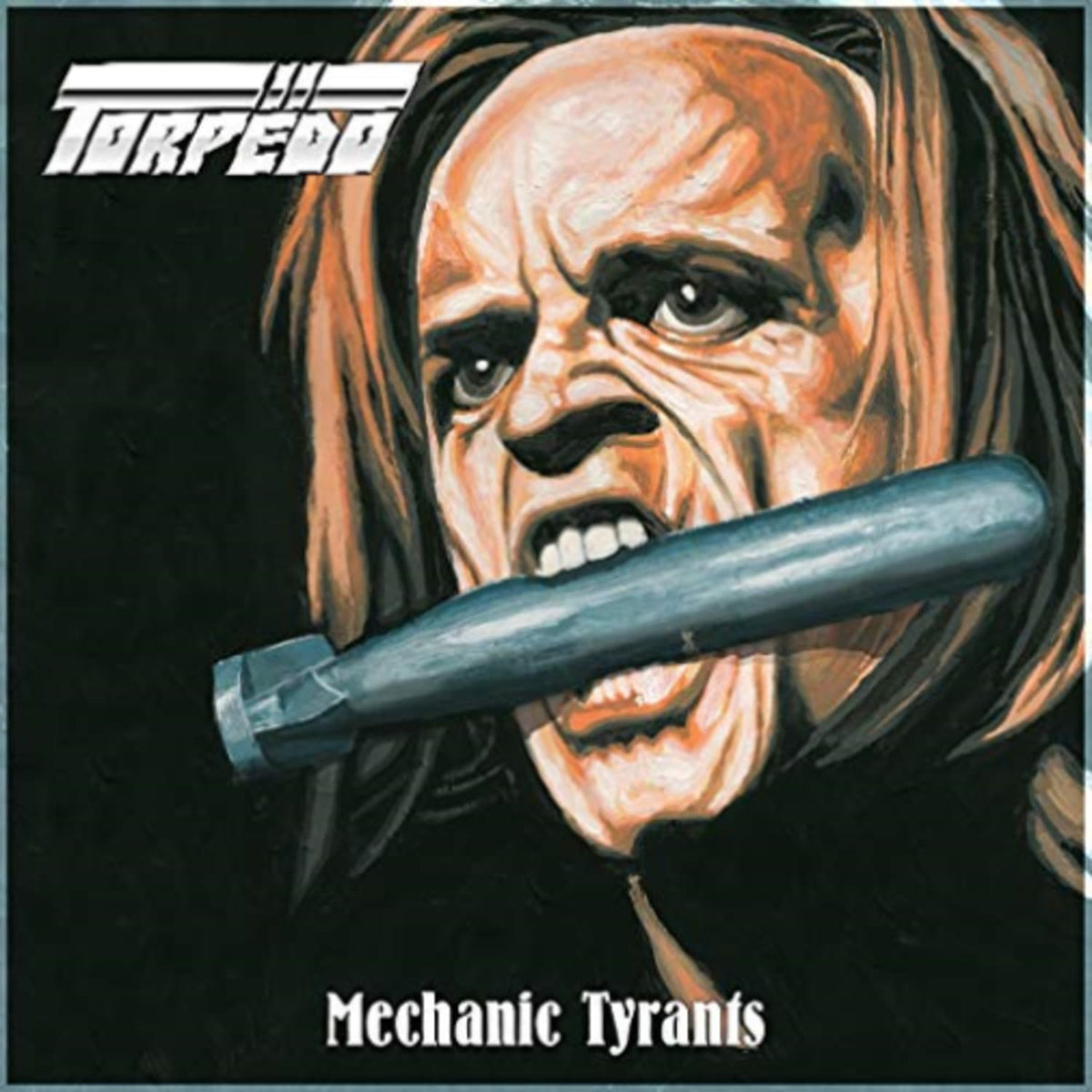 Torpedo - Mechanic Tyrants - [Vinyl]